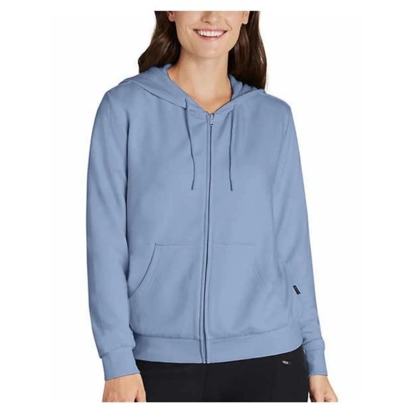 Eddie Bauer Ladies' Super soft Full Zip Hoodie - Picture 1 of 2